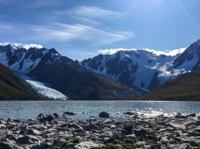 Refugio de Glaciares